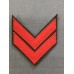 Нарукавный знак различия МАЙОРА Красной Армии обр. 1935 г.